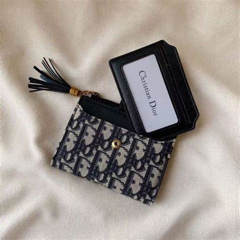 dior 小銭入れ